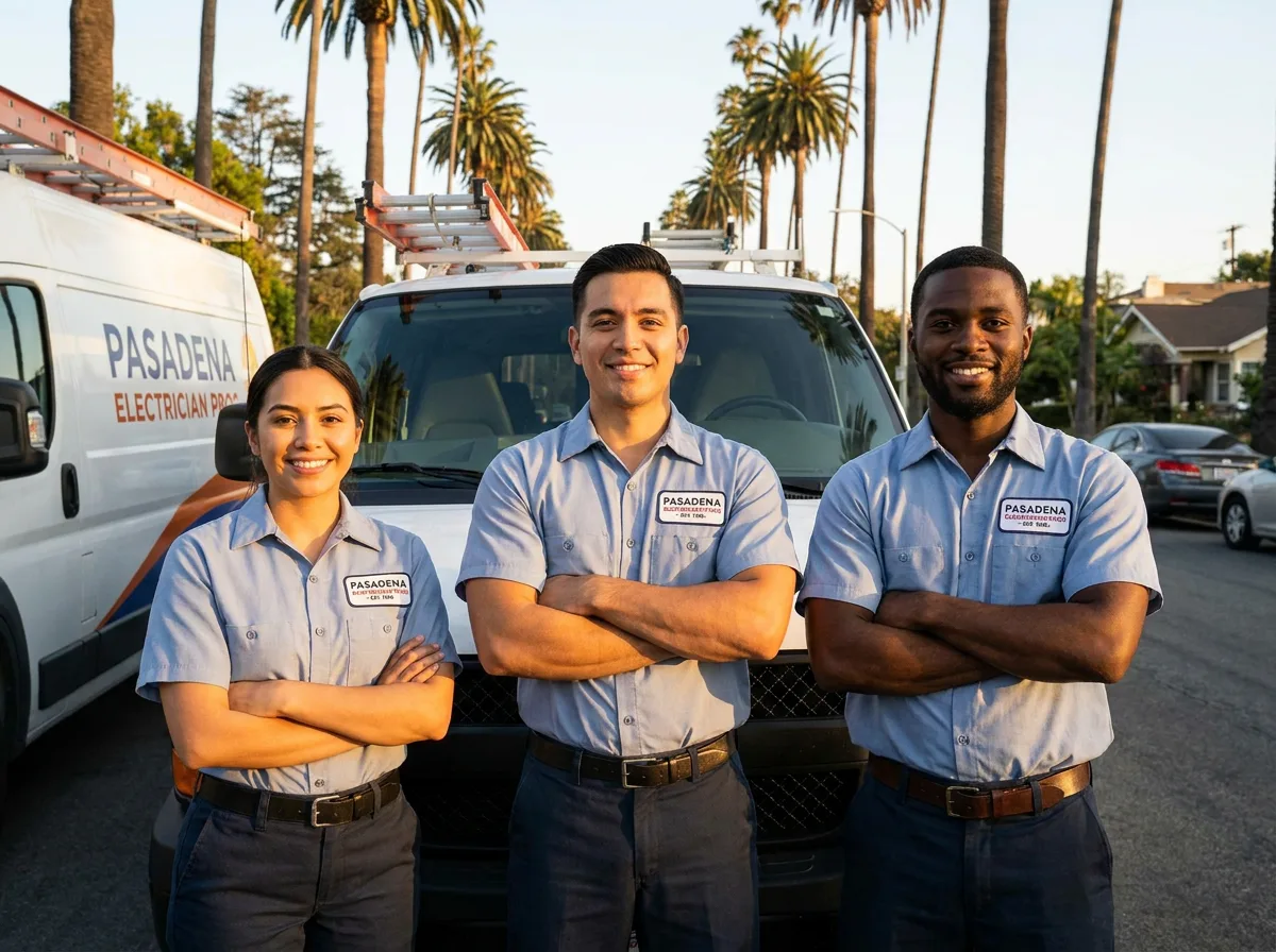 Electrician company in Berry Creek, CA